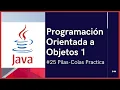 Stacks and Queues Practice Object-Oriented Programming