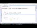 10 Java AWT program to close Frame using Window Listener
