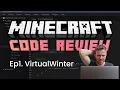 Ep1 Live Java Minecraft plugin code review - Library