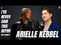 Arielle Kebbel Marshals Playing Toxic Characters Re-Discovering Herself