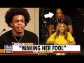 Wendy Williams son SLAMS Kevin Hunter For Trying To Extort Money From Her Case