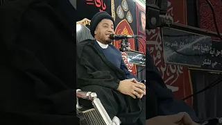 نعي حزین السید مهدي آل ناجي 