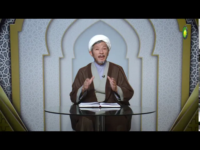 ⁣134    تعریف و اقسام قیاس اقترانی شرطی - استاد: رحمت الله رضایی