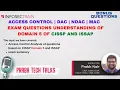 CISSP DOMAIN 5 ACCESS CONTROL Questions