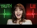 LISA Takes a Lie Detector Test Vanity Fair