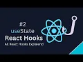 React Hooks Tutorial - 2