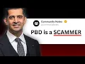 Patrick Bet David EXPOSED