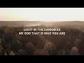 WAY MAKER Lyrics (Leeland / Sinach) ✝️ Worship Songs with Lyrics