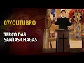 Download Lagu Terço das Santas Chagas | 07 de Outubro de 2025 | @PadreManzottiOficial