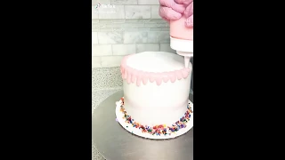 احله زينة كيك 