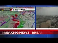 Radar-indicated Tornado likely rolled through Chesterfield