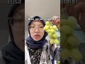 Lagu Anggur renyah dan manis #anggur  #anggurhijau #angguraussy