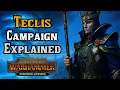Teclis Post–Patch 7.0: Is His Campaign Finally GOOD? – Total War: Warhammer 3 Immortal Empires