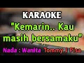 Download Lagu BIARKAN AKU MENAGIS - KARAOKE || NADA WANITA CEWEK || Pop Nostalgia || Tommy J Pisa || Live Keyboard