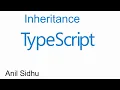 Typescript tutorial for beginners Inheritance