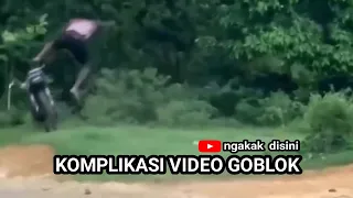 Download KOMPLIKASI VIDEO TOLOL DAN GOBLOK || disinibejok MP3