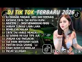 Lagu DJ TIKTOK TERBARU 2026 || DJ CINTA DARI SEBERANG 🎵 DJ KATANYA CINTA TAK BUTUH RUPA 🎵 FULL ALBUM❗