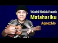 Matahariku - AgnezMo tutorial ukulele