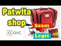 Patwlta shop Reviews Patwlta QVC scam explained