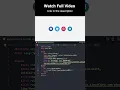 social media icon button animated hover effect html css