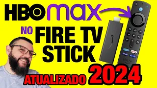  atualizado 2024 como instalar o aplicativo da hbo max no fire tv stick hbo max no fire tv stick