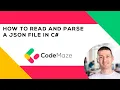 6 Ways to Read and Parse a JSON File in C