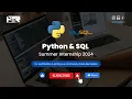 Summer Internship 2024 Python MySQL Training Day 01