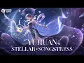 Download Lagu Yuhuan | Stellar Songstress | Skin Showcase video | Honor of Kings
