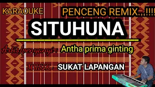 Download SITUHUNA PENCENG REMIX KARAOKE LAGU KARO MP3