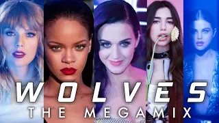 Download WOLVES | THE MEGAMIX - ft. Katy Perry, Taylor Swift, Dua Lipa \u0026 MORE MP3