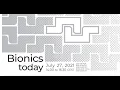 Download Lagu Bionics Today. Robots and biological systems: a checkpoint of bionic evolution