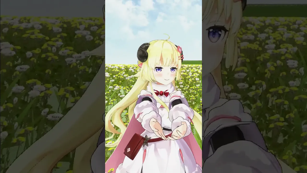 ハッピーバレンタイン…これわためから…【 #今日のわため 】 #shorts #hololive  #vtuber