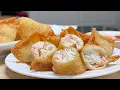 Crab Rangoon Why so expensive in restaurant It s really simple easy to make taste even better