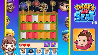 That’s My Seat Level 1733 Screenshot