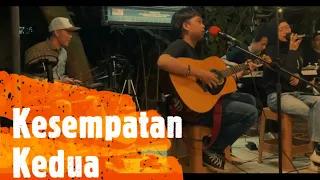 Download Tangga Band - Kesempatan Kedua | (Cover Ruang ApiOpi) MP3