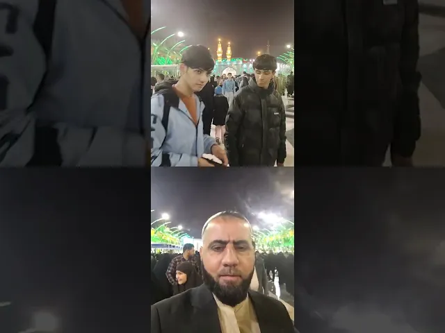 ⁣زيارة الحسين ع في الثاني من شهر شعبان