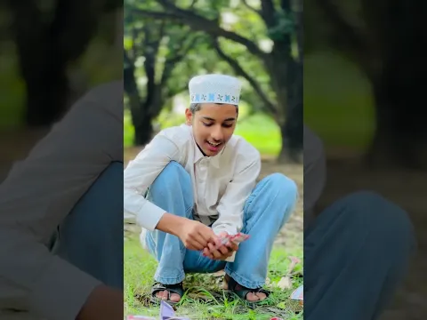 नमाज़ी ने तोड़ी नियत😱😨 #shorts #trending #namaz #shaitan #youtubeshorts