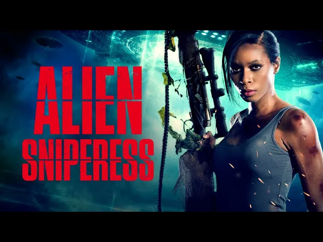 Alien Sniperess | Official Trailer | Horror Brains