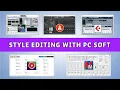 Download Lagu Editing Yamaha Style on a PC - methods and explanation for Cakewalk by BandLab, Cubase, StyleMagic