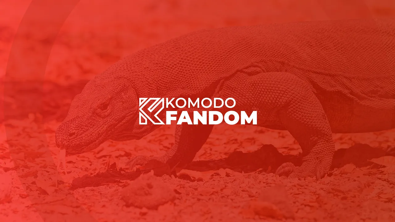 KOMODO FANDOM MEMBERS #komodo #komododragons