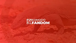 KOMODO FANDOM MEMBERS #komodo #komododragons