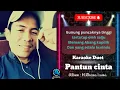 PANTUN CINTA | Karaoke duet cewe | SMULE