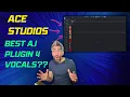 Ace Studios Vocal AI Software Tutorial How it Works In Depth