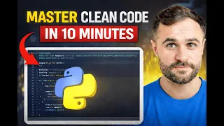Write Clean Python Code From Messy to Readable Maintainable