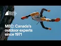 MEC Canada s outdoor experts since 1971
