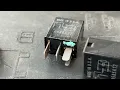 2016 Jeep Patriot Relay no start issue