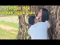 Lagu Maen gila sama kakak ipar di bawah pohon pisang 