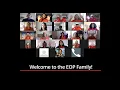 EOP First Contact Orientation