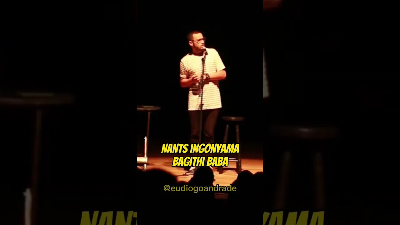 Seu Jorge #comedia #humor #piada #standup #standupbrasil #engraçado #standupcomedy #seujorge