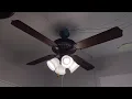 52 Monte Carlo Tucker Ceiling Fan - Light Kit
